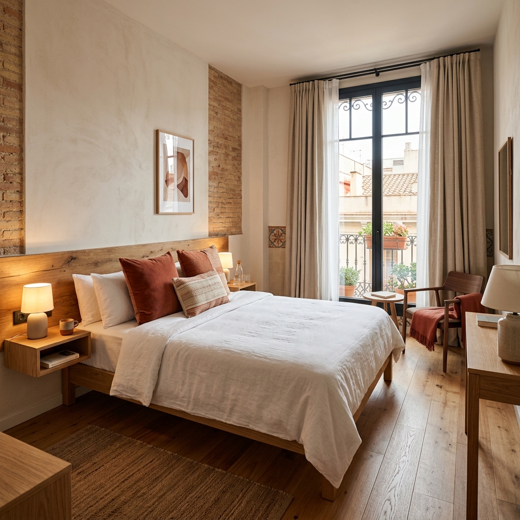 Chambre Cosy